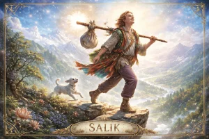 Tarot Sufí Salik