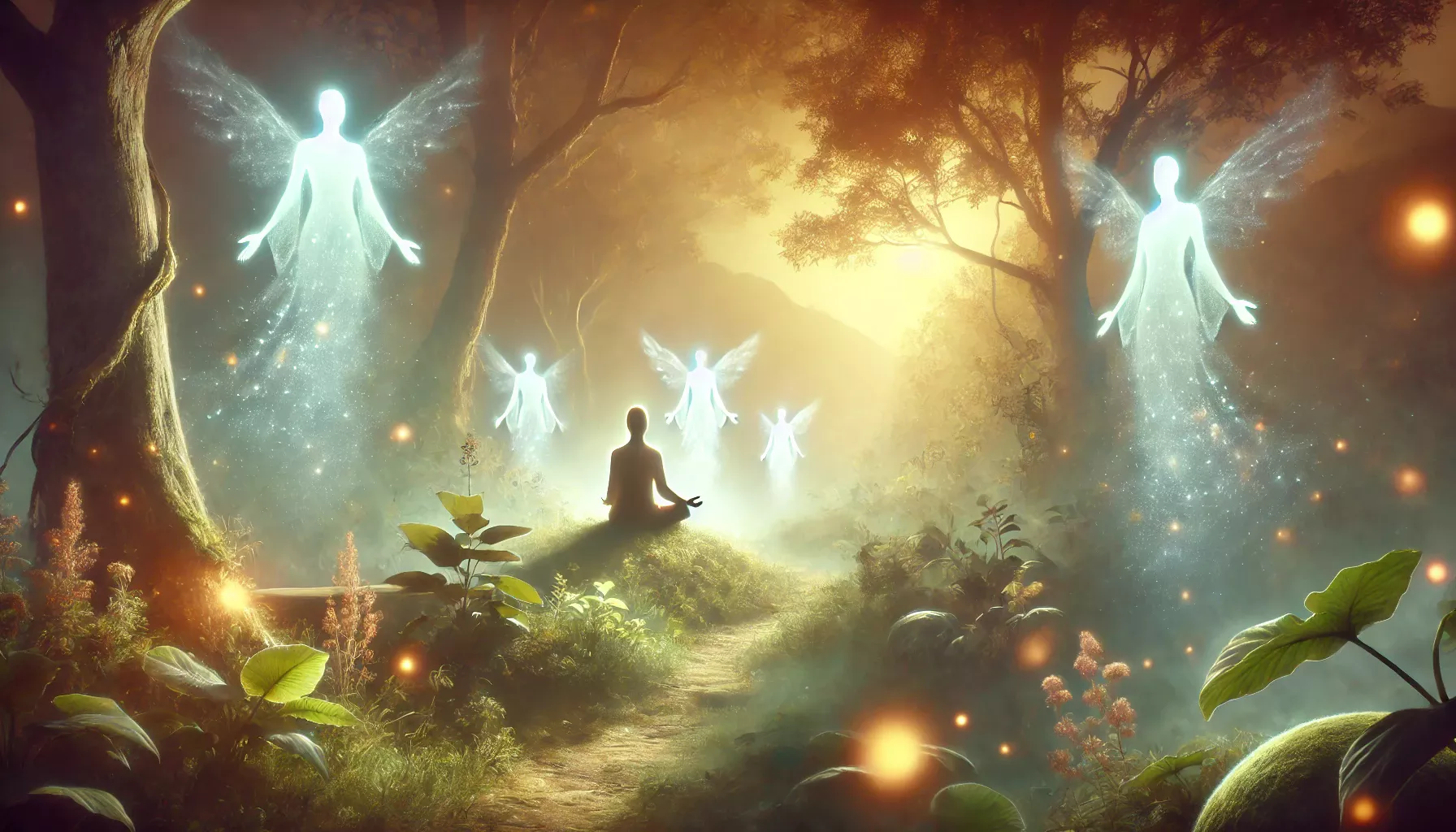 Conexion-con-Guias-Espirituales-Como-puedo-comunicarme Conexión con Guías Espirituales