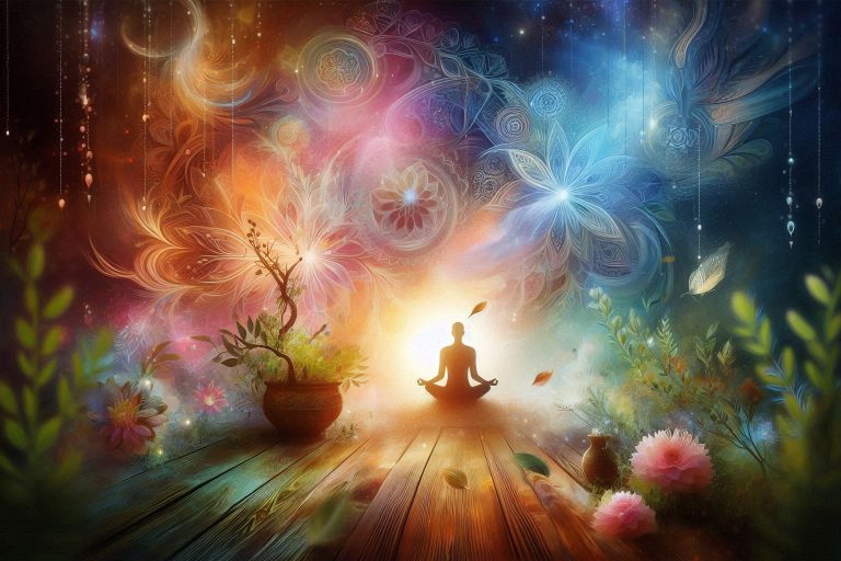 El alma a veces calla para escuchar algo más grande