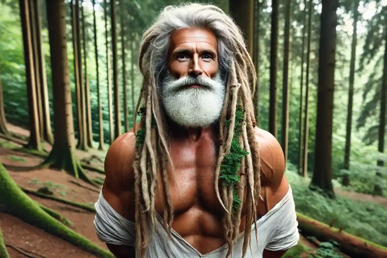 Filosofía druídica y reflexión personal