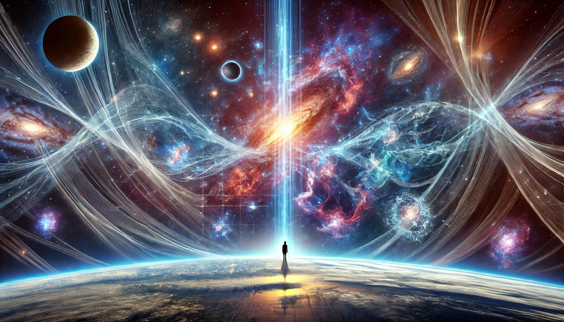 Paradoja-de-Olbers Paradoja de Olbers