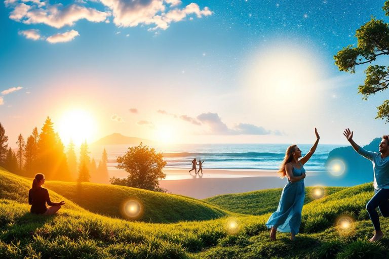 5 Prácticas para aumentar la vibración energética