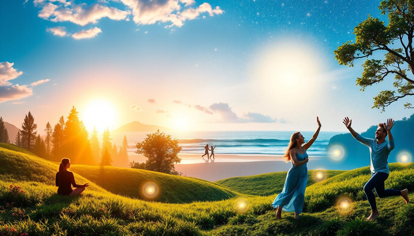 5 Prácticas para aumentar la vibración energética 5 Prácticas para aumentar la vibración energética