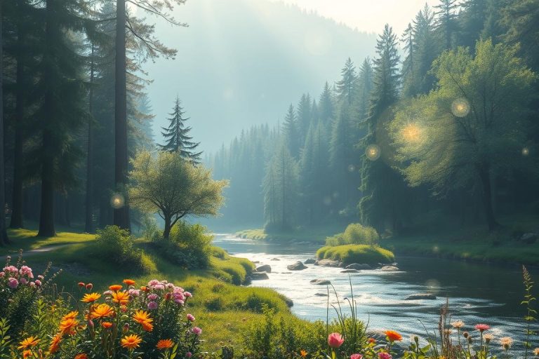 Sanación y bienestar espiritual: Guía esencial