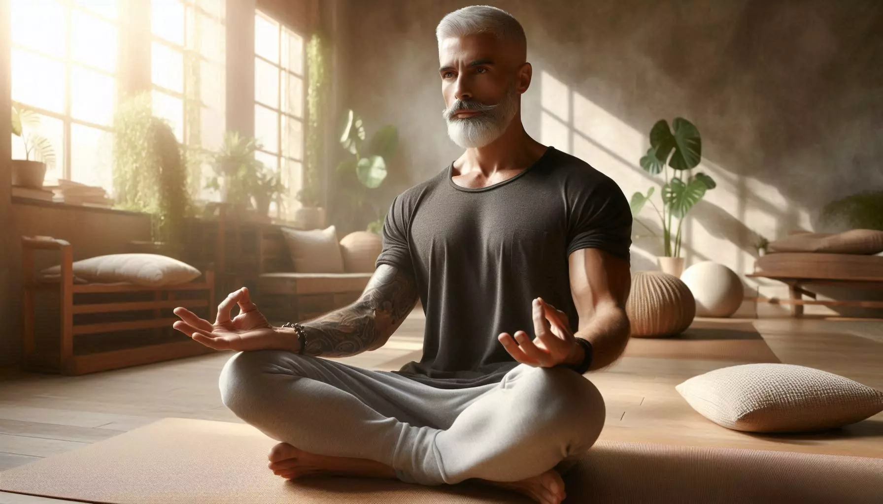 Taller para aprender a meditar y conocerte mejor Taller para aprender a meditar y conocerte mejor