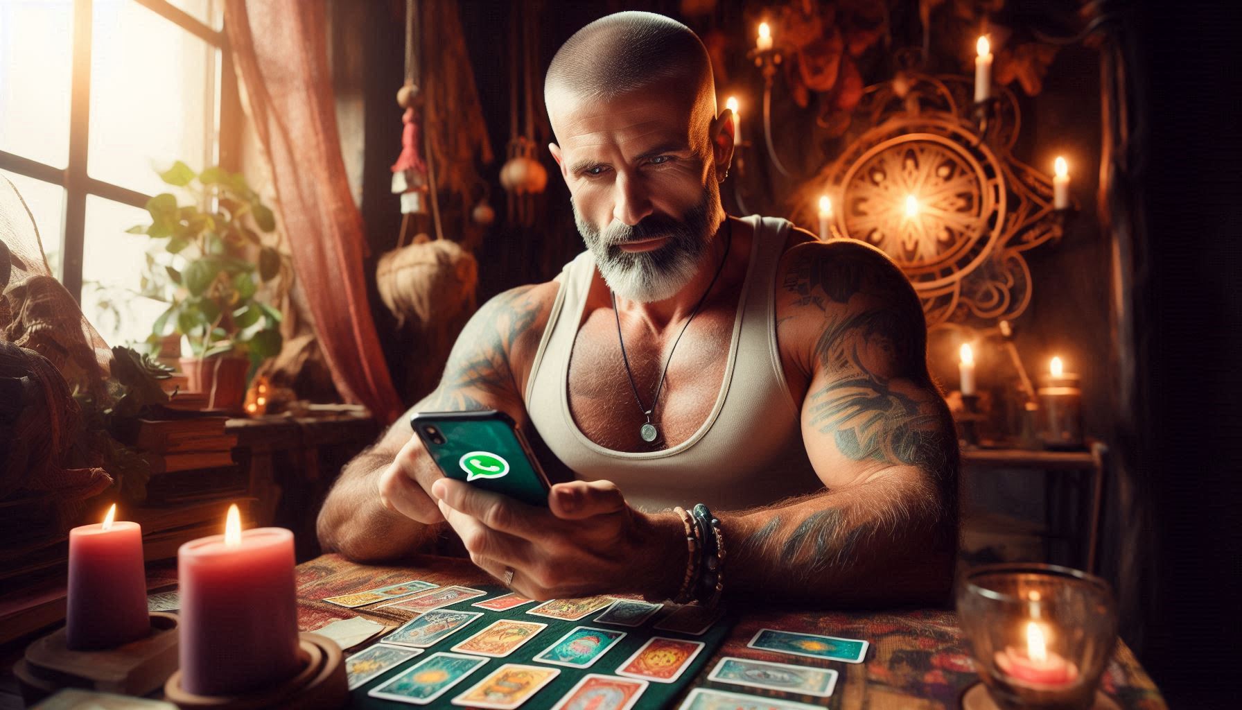 Tarot consciente para descubrir tu voz interior Tarot consciente para descubrir tu voz interior